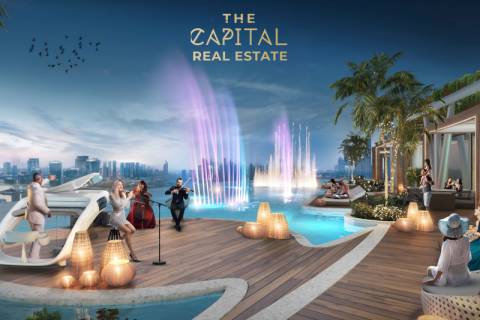 3 bedrooms Apartment in Dubai, UAE No. 7675 10