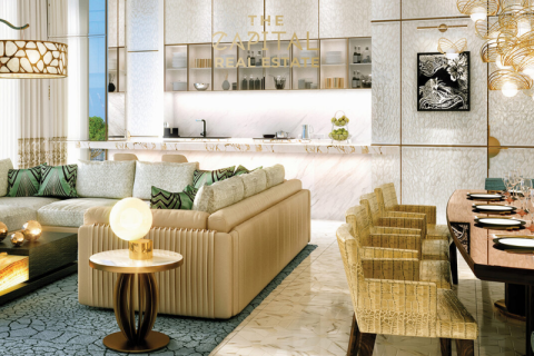 3 bedrooms Apartment in Dubai, UAE No. 7675 5