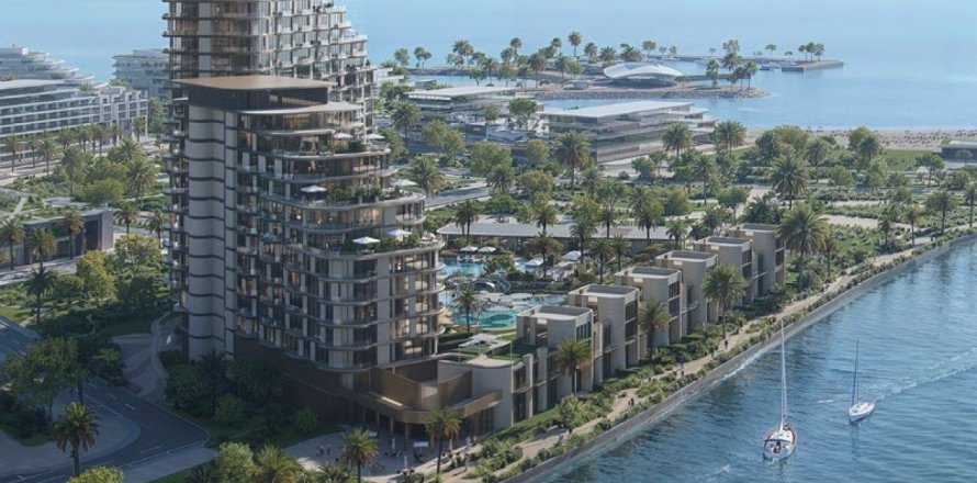 3 bedrooms Duplex in Ras Al Khaimah, UAE No. 184088