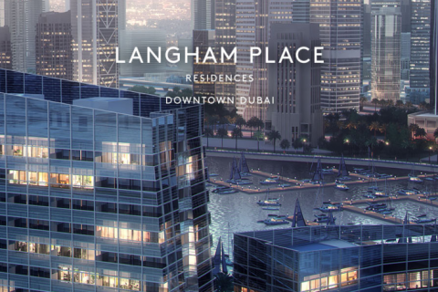 Studio Apartment in Downtown Dubai (Downtown Burj Dubai), UAE No. 157330