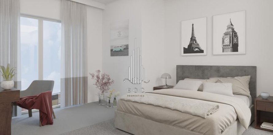3 bedrooms Apartment in Masdar City, UAE No. 73400