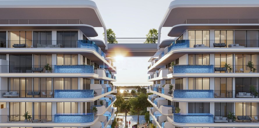 Apartment de 3 dormitorios en Dubai, UAE No. 133936