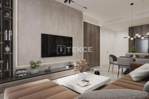 Apartment de 3 dormitorios en Dubai, UAE No. 133936 18