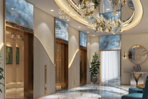 Studio Apartment in Dubai, UAE No. 7677 4
