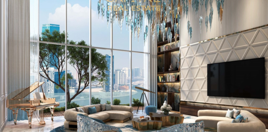 Studio Apartment in Dubai, UAE No. 7677