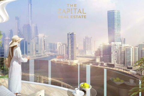 Studio Apartment in Dubai, UAE No. 7677 10