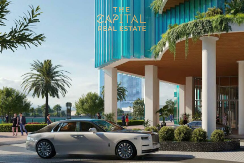 Studio Apartment in Dubai, UAE No. 7677 9
