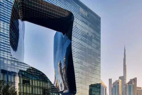 Studio Apartment in Business Bay, UAE No. 110735 4