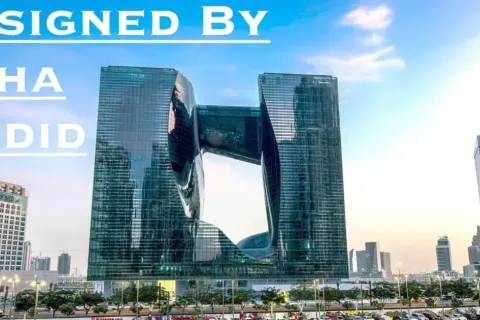 Studio Apartment in Business Bay, UAE No. 110735 5