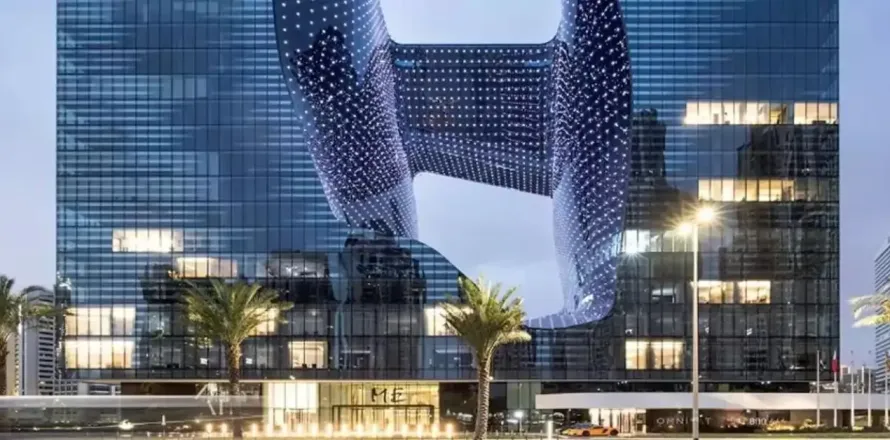 Studio Apartment in Business Bay, UAE No. 110735