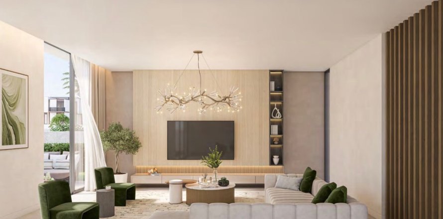 4 bedrooms Villa in Dubai, UAE No. 215724