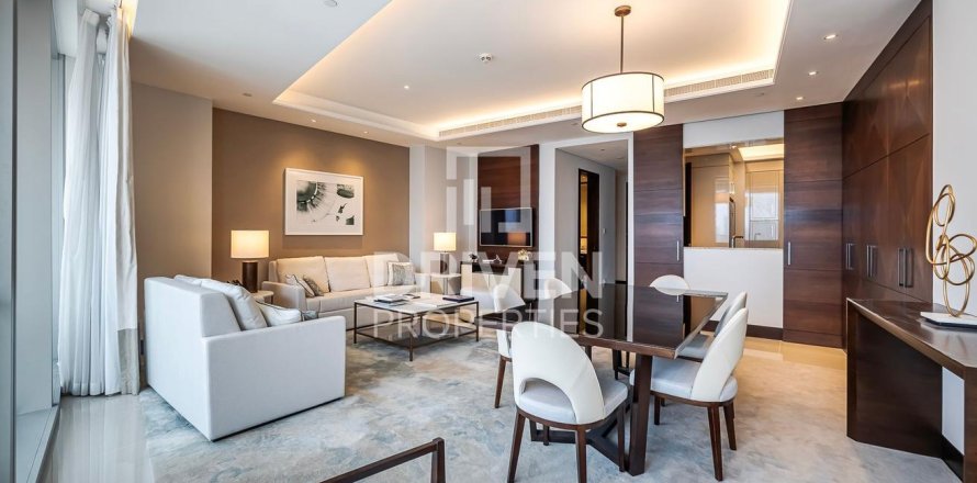 Apartment de 2 dormitorios en The Address Sky View Towers, UAE No. 202772