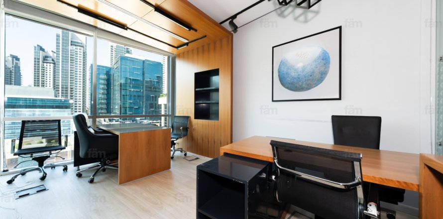 145.4m² Office in Business Bay, UAE No. 216012