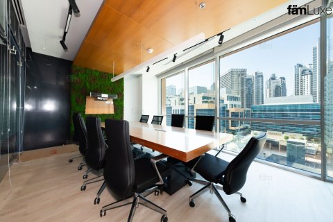 145.4m² Office in Business Bay, UAE No. 216012 4