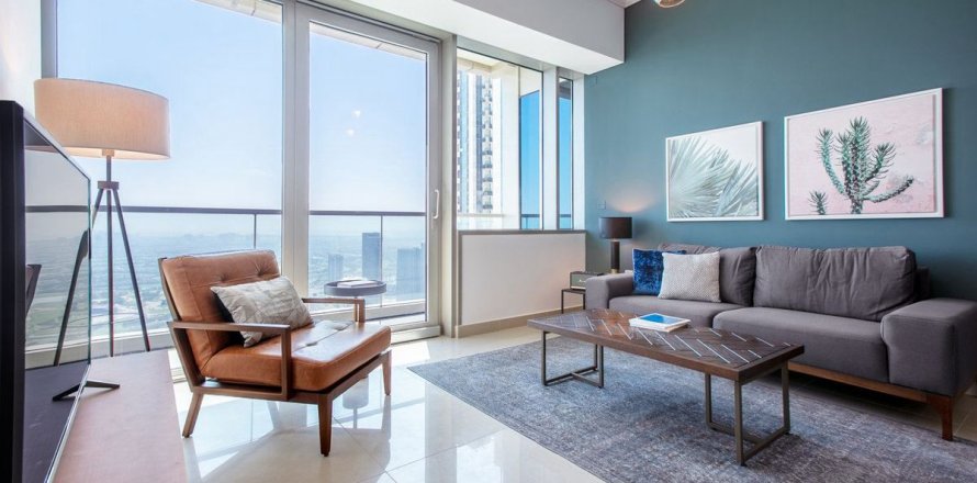 Appartement de 1 chambre à Dubai Marina, UAE No. 217051