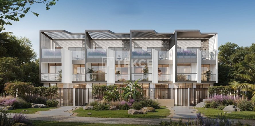 Townhouse de 4 dormitorios en Meydan, UAE No. 116371
