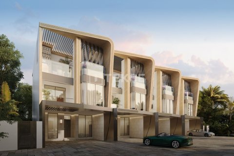 4 bedrooms Townhouse in Meydan, UAE No. 116371 3