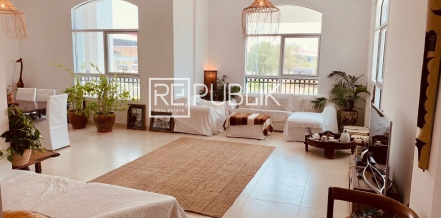 Apartment de 3 dormitorios en ANSAM Yas Island, UAE No. 96796
