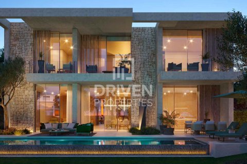 Villa de 4 dormitorios en Dubai, UAE No. 217969 6