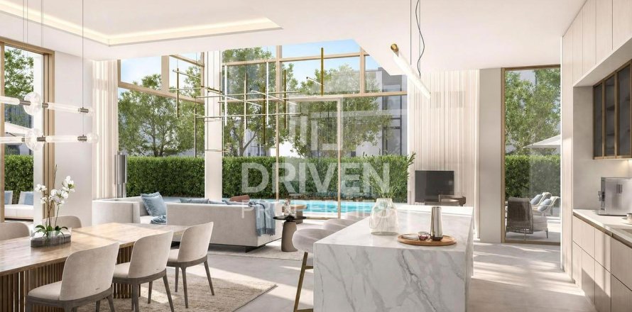 3 غرف نوم تاون هاوس في Nad Al Sheba 1, الإمارات العربية المتحدة رقم 214543