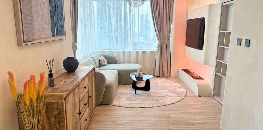 Apartment de 1 dormitorio en Dubai Marina, UAE No. 145603