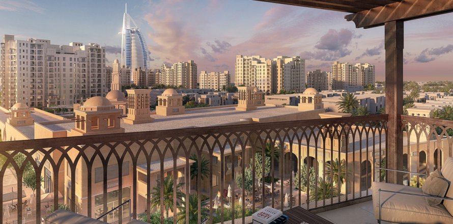 2 غرف نوم شقة في Madinat Jumeirah Living, الإمارات العربية المتحدة رقم 1698