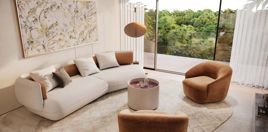 Apartment de 2 dormitorios en Dubai, UAE No. 73197