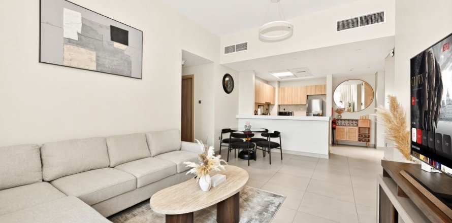 Appartement de 2 chambres à Dubai Hills Estate, UAE No. 162694
