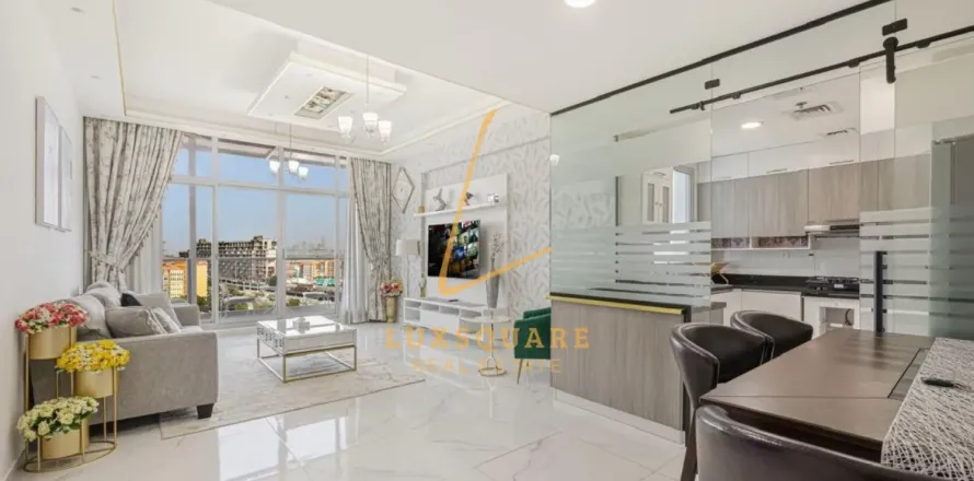 2 غرف نوم شقة في Al Furjan, الإمارات العربية المتحدة رقم 208049