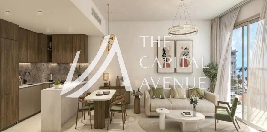 Apartment de 2 dormitorios en  Yas Island, UAE No. 223578
