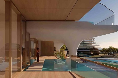 Appartement de 1 chambre à Dubai, UAE No. 153395 4