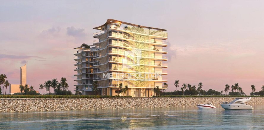 Appartement de 2 chambres à Al Marjan Island, UAE No. 129626