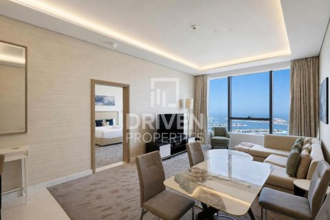 Appartement de 1 chambre à The Palm Tower, UAE No. 192230