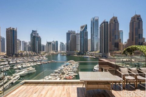 Apartment de 4 dormitorios en Marina Gate, UAE No. 222601