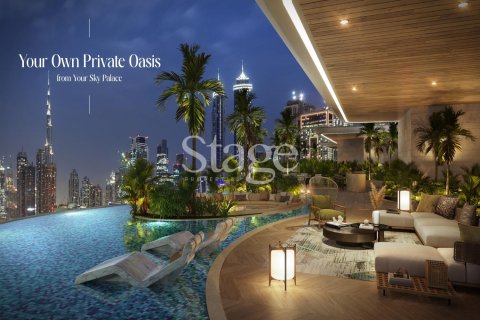 Penthouse de 3 dormitorios en Al Wasl, UAE No. 185794 12