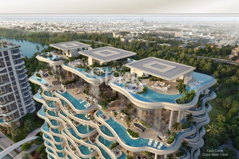 Penthouse de 3 dormitorios en Al Wasl, UAE No. 185794 17