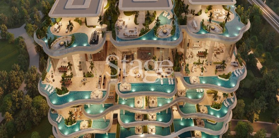 Penthouse de 3 dormitorios en Al Wasl, UAE No. 185794