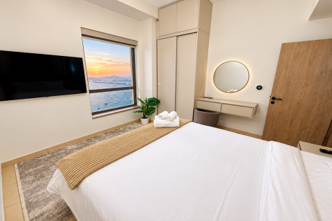 Apartment de 2 dormitorios en Jumeirah Beach Residence, UAE No. 215413 9