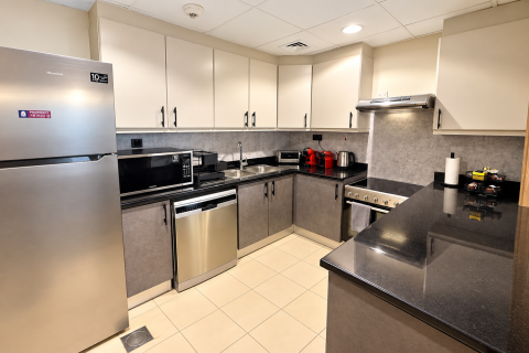 Apartment de 2 dormitorios en Jumeirah Beach Residence, UAE No. 215413 6