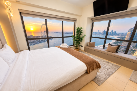 Apartment de 2 dormitorios en Jumeirah Beach Residence, UAE No. 215413 8