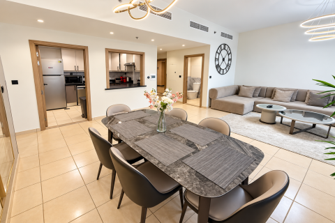 Apartment de 2 dormitorios en Jumeirah Beach Residence, UAE No. 215413 4
