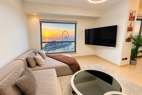 Apartment de 2 dormitorios en Jumeirah Beach Residence, UAE No. 215413 5