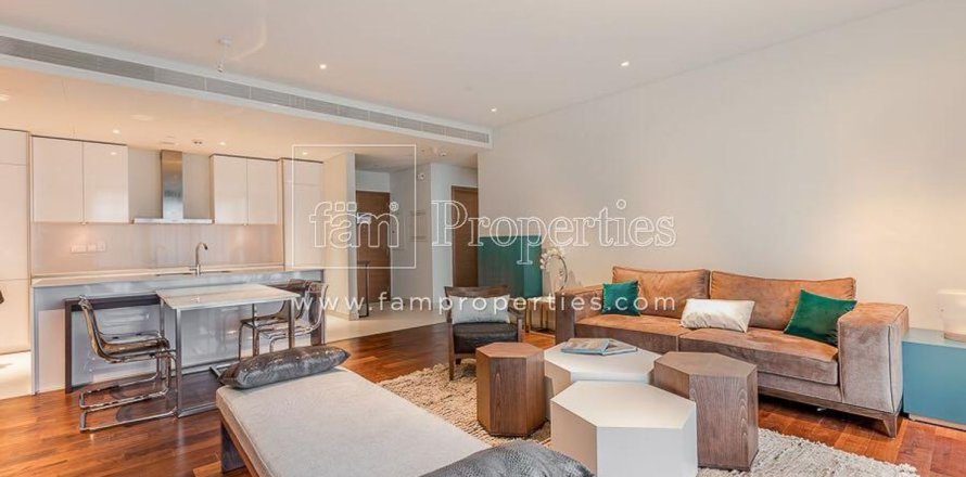 Apartment de 1 dormitorio en City Walk, UAE No. 213366