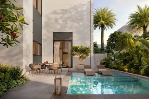 Townhouse de 2 dormitorios en Abu Dhabi, UAE No. 162825 4