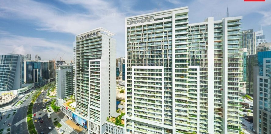 Appartement de 2 chambres à Business Bay, UAE No. 169094