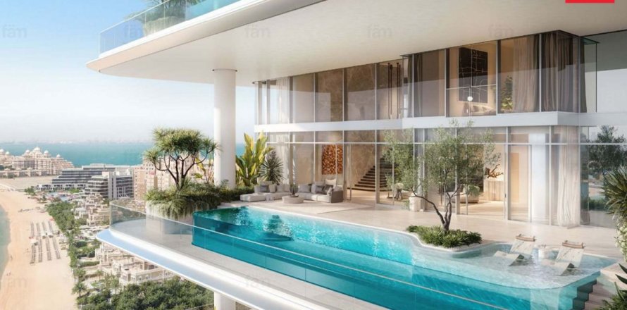 4 bedrooms Duplex in Palm Jumeirah, UAE No. 213466