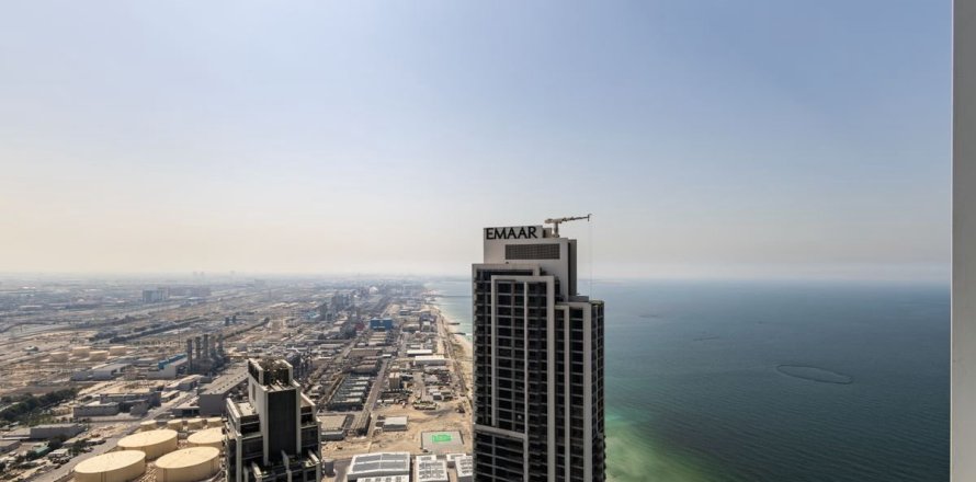 Apartment de 1 dormitorio en Dubai, UAE No. 203443