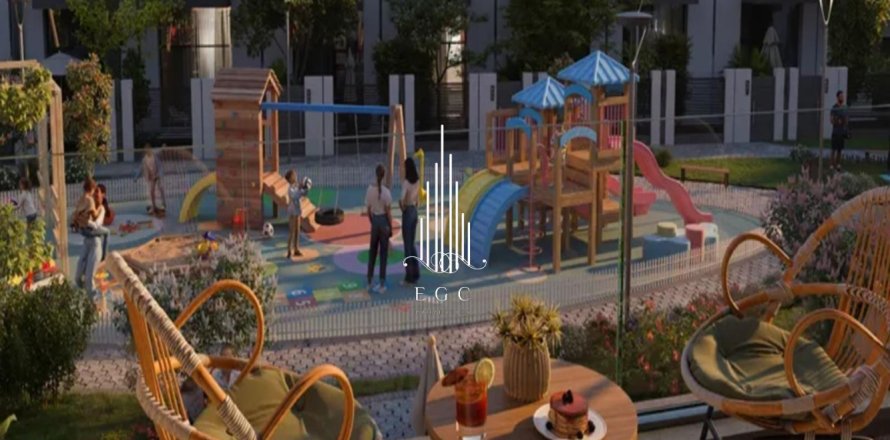 3 غرف نوم تاون هاوس في مدينة خليفة, الإمارات العربية المتحدة رقم 55691