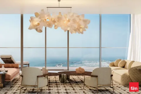 Penthouse de 5 chambres à Dubai Marina, UAE No. 90552 4