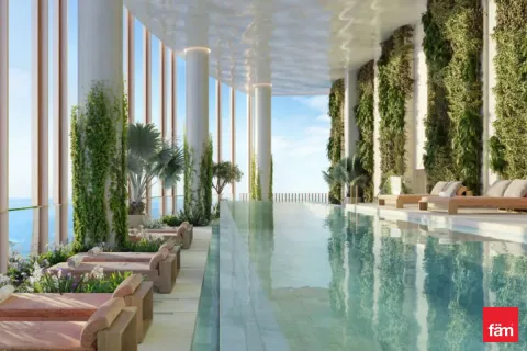 Penthouse de 5 chambres à Dubai Marina, UAE No. 90552 9